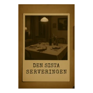 Den sista serveringen