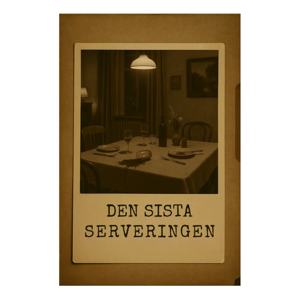 Den sista serveringen