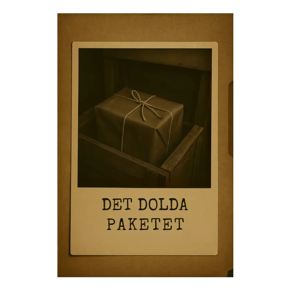 Det dolda paketet